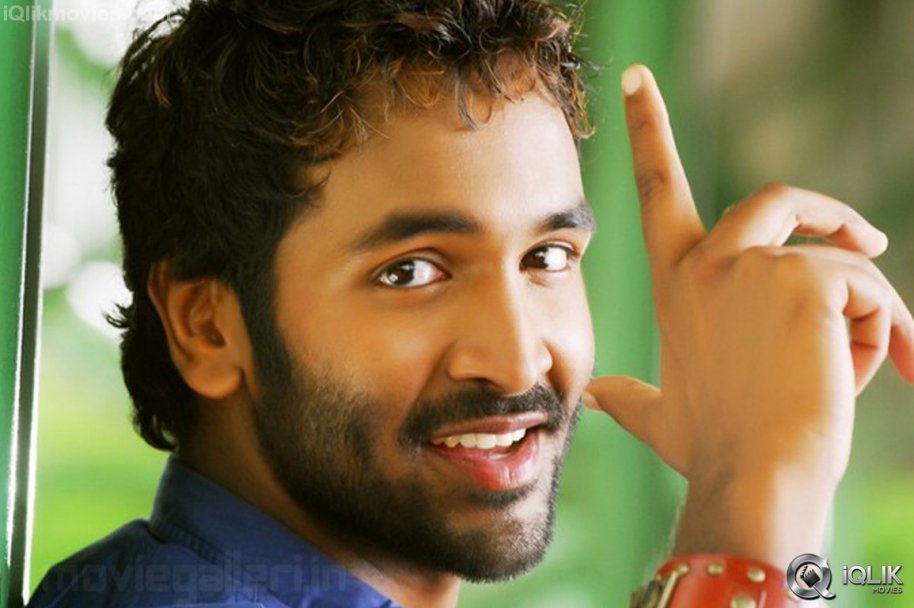 Manchu-Vishnu-